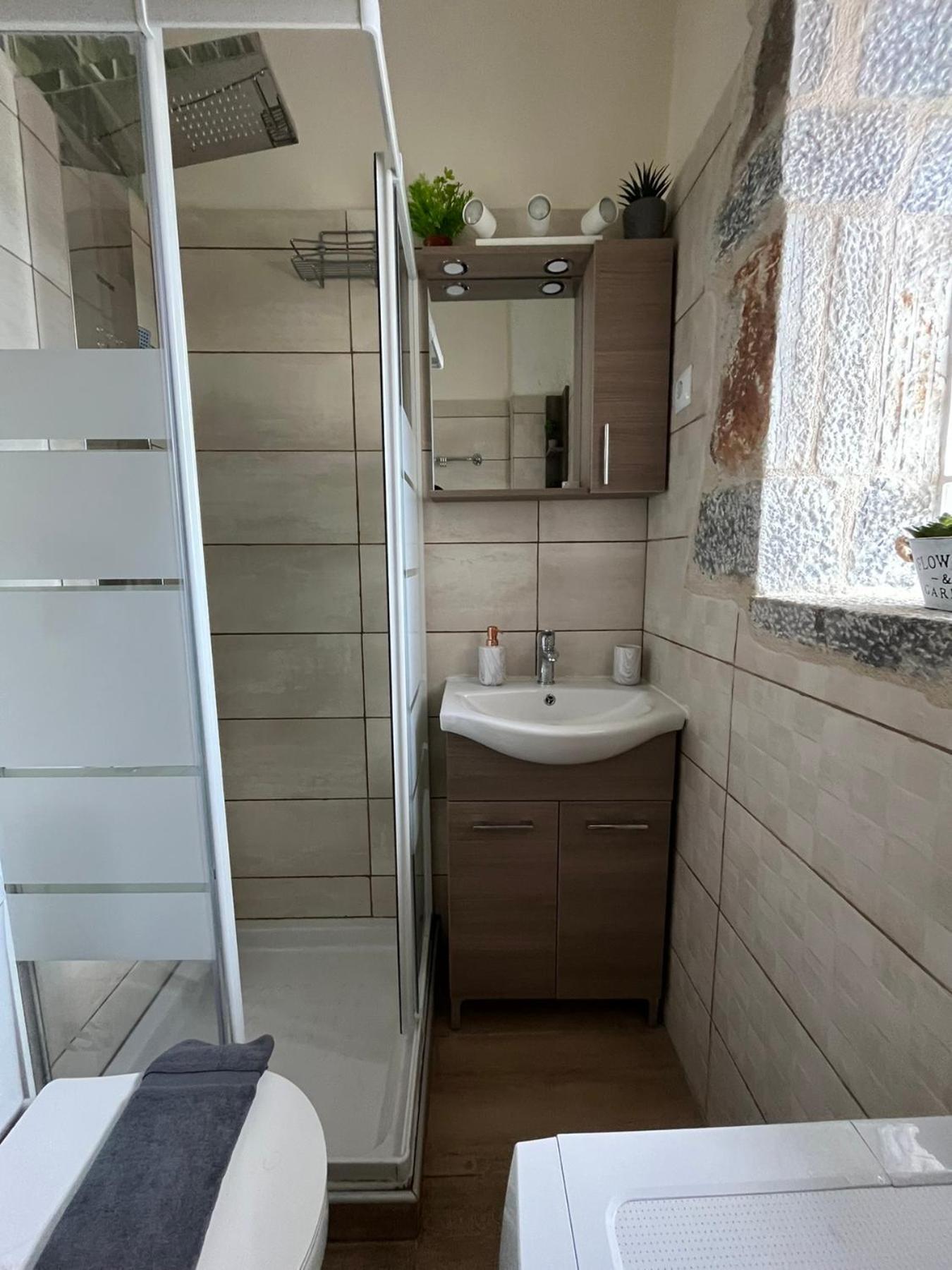 Milopetra Villa Йеролимин Екстериор снимка